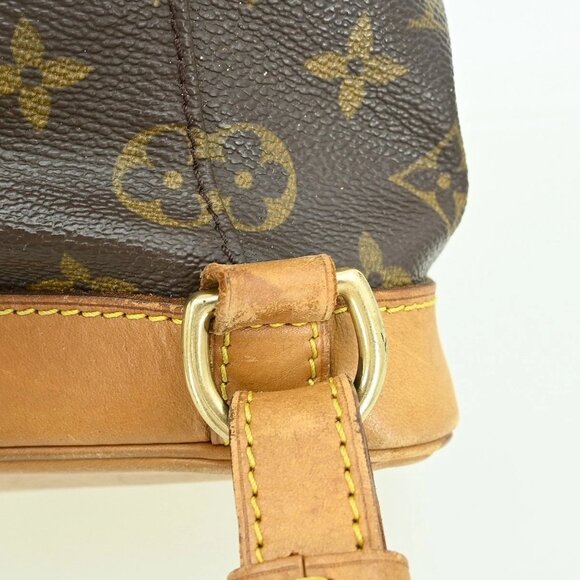 Louis Vuitton Monogram Montsouris MM Backpack M51136 SP0997 YQ02775 - Picture 7 of 11